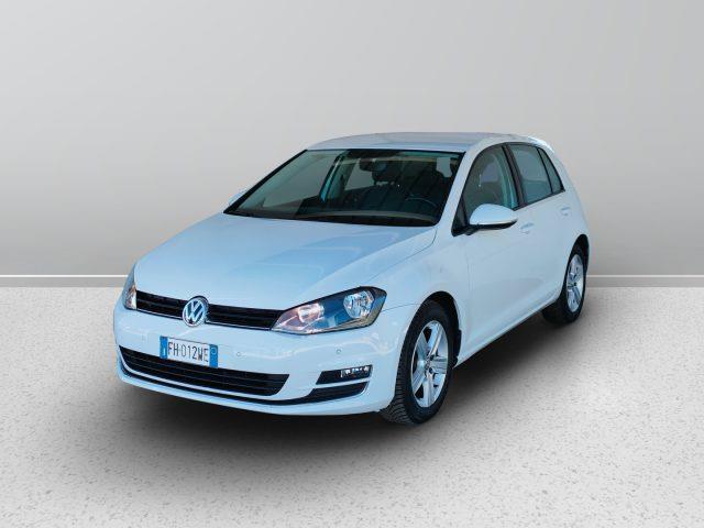 VOLKSWAGEN GOLF VII -  5p 2.0 tdi Executive 150cv