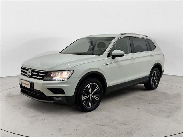 VOLKSWAGEN TIGUAN ALLSPACE Tiguan Allspace 2.0 TDI SCR DSG Business BMT