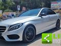 MERCEDES CLASSE C d Automatic PREMIUM