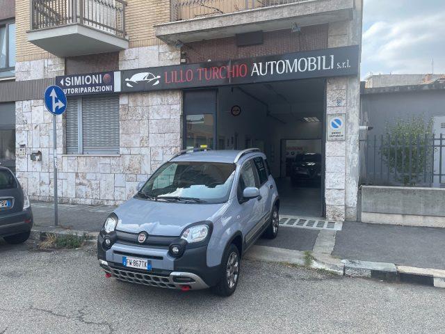 FIAT PANDA CROSS 0.9 TwinAir Turbo S&S 4x4 14500? Prezzo reale!