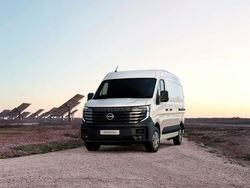 NISSAN INTERSTAR VAN SC H2L2P2 35 QLI