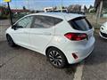 FORD FIESTA 1.0 Ecoboost Hybrid 125 CV 5 porte Titanium