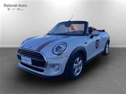 MINI MINI 3 PORTE 1.5 Cooper D Hype Auto