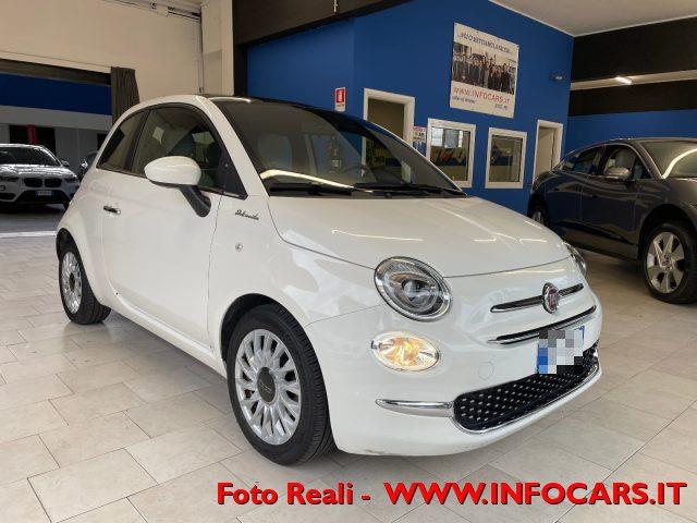 FIAT 500 1.0 Hybrid Dolcevita NEOPATENTATI