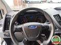 FORD TRANSIT 350 2.0TDCi EcoBlue 130CV CASSONE FISSO RUOTE GEME