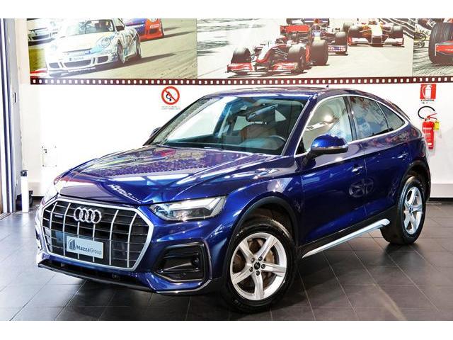 AUDI Q5 SPORTBACK 40 TDI Sportback Quattro S-Tronic Busin. Advanced