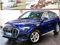 AUDI Q5 SPORTBACK 40 TDI Sportback Quattro S-Tronic Busin. Advanced