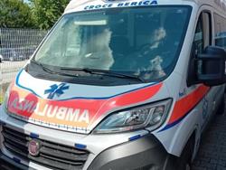 FIAT DUCATO AMBULANZA (BER) V.P Ducato 35 2.3 MJT 130CV PC-TN Furgone Maxi