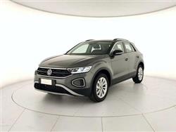 VOLKSWAGEN T-ROC 2.0 TDI SCR 116CV LIFE #VARI COLORI