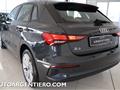 AUDI A3 SPORTBACK SPB 30 TDI Business CERCHI DA 17 VIRTUAL