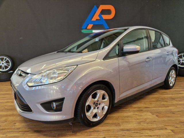 FORD C-MAX 1.6 TDCi 95CV Titanium