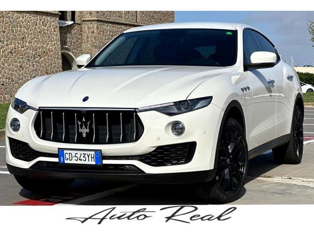 MASERATI LEVANTE V6 AWD IVA ESPOSTA+CERCHI NERI+BELLISSIMA