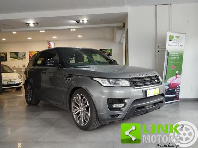 LAND ROVER RANGE ROVER SPORT 3.0 TDV6 HSE Dynamic