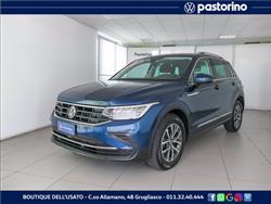 VOLKSWAGEN TIGUAN 2.0 TDI SCR Life