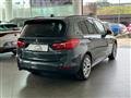 BMW SERIE 2 d 150cv Aut. Gran Tourer 7 posti Luxury