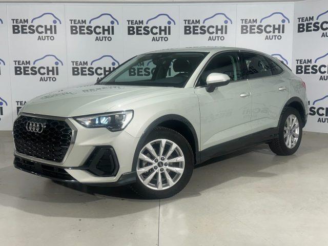 AUDI Q3 SPORTBACK SPORTBACK 35 TDI 150CV S tronic