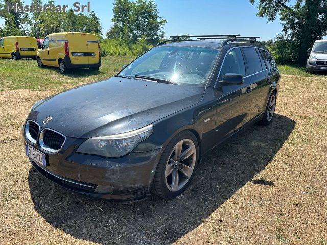 BMW SERIE 5 TOURING 520d Touring Eletta TG.EL901ZA