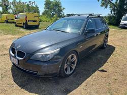 BMW SERIE 5 TOURING 520d Touring Eletta TG.EL901ZA