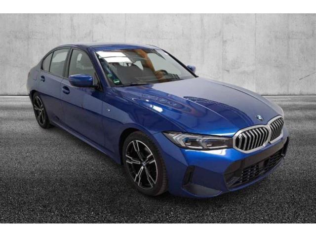 BMW SERIE 3 d 48V xDrive Msport