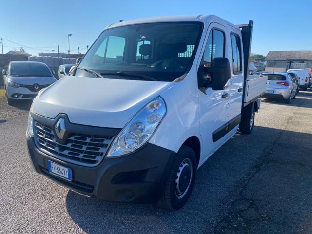 RENAULT MASTER T35 2.3 dCi 130 Doppia cabina - Cassone fisso