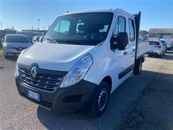 RENAULT MASTER T35 2.3 dCi 130 Doppia cabina - Cassone fisso