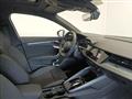 AUDI A3 SPORTBACK SPB 35 TFSI S line TETTO PANORAMICO