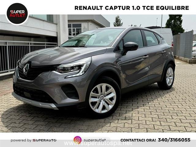 RENAULT CAPTUR 1.0 TCe Equilibre