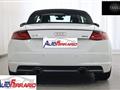 AUDI TT Roadster 2.0 TFSI quattro S tronic S line