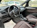 BMW Serie 2 216d Gran Tourer Luxury 7p.ti auto