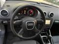 AUDI A3 SPORTBACK SPB 1.6 TDI 90 CV