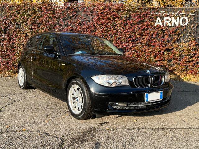 BMW SERIE 1 d 2.0 116CV cat 3 porte Eletta DPF