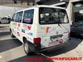 VOLKSWAGEN TRANSPORTER 1.9 TD cat Caravelle 9 POSTI '' OLD STYLE''