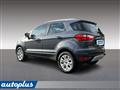 FORD ECOSPORT 1.0 125 CV Titanium