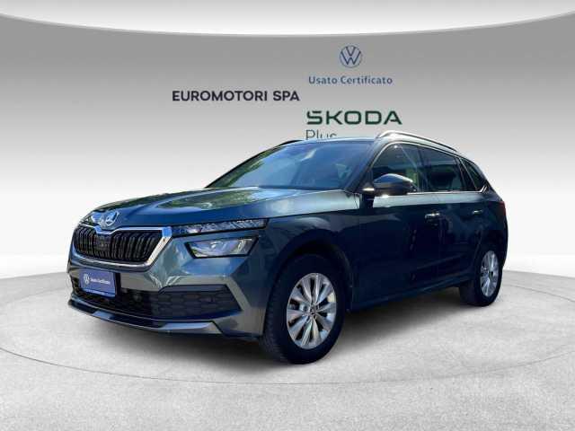 SKODA KAMIQ 