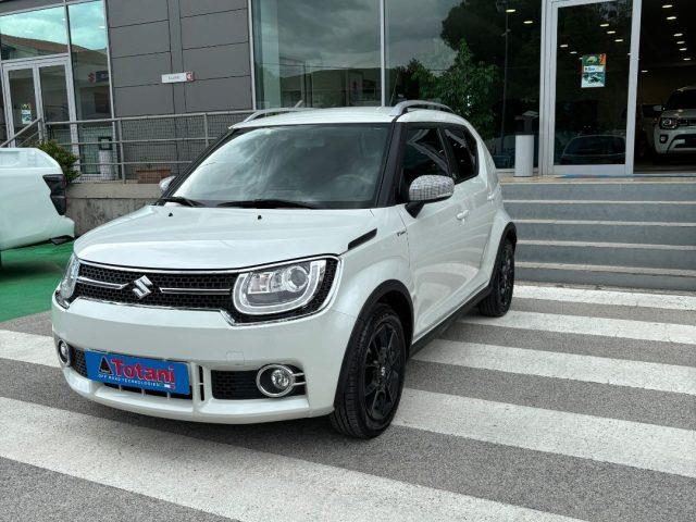 SUZUKI IGNIS 1.2 Hybrid 4WD All Grip Top Ginza -435-