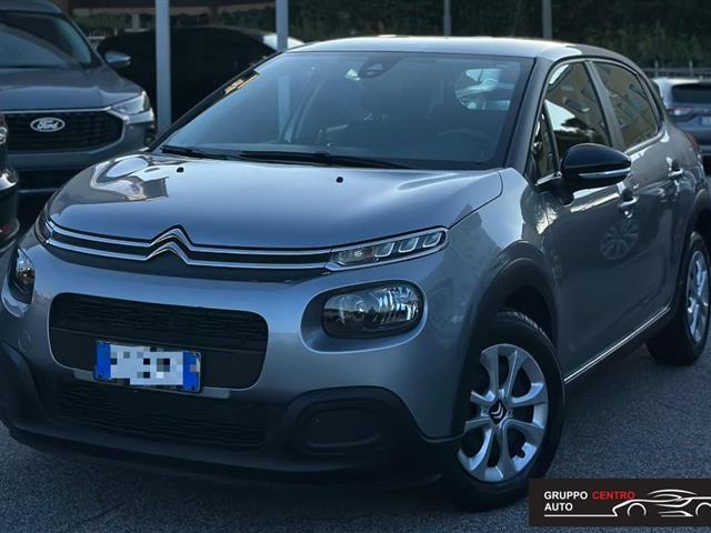 CITROEN C3 PureTech 82 Feel Edition