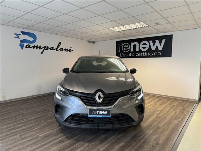 RENAULT NUOVO CAPTUR 1.0 TCe Life