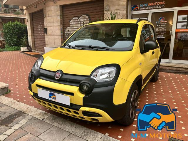 FIAT PANDA 1.0 FireFly S&S Hybrid City Cross 70 cv