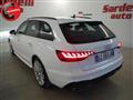 AUDI A4 AVANT Avant 40 TDI quattro S tronic S line edition