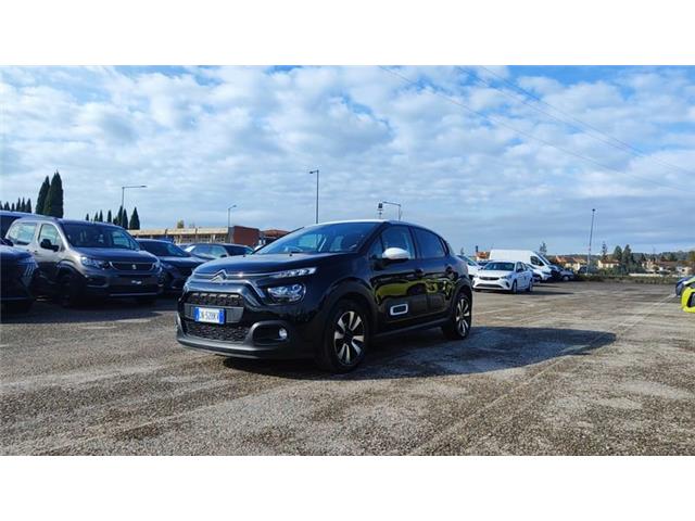 CITROEN C3 PureTech 110 S&S Shine