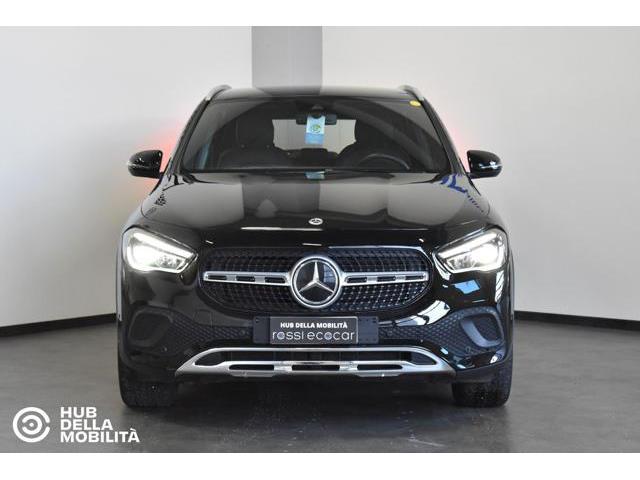 MERCEDES CLASSE GLA d Automatic Sport Plus