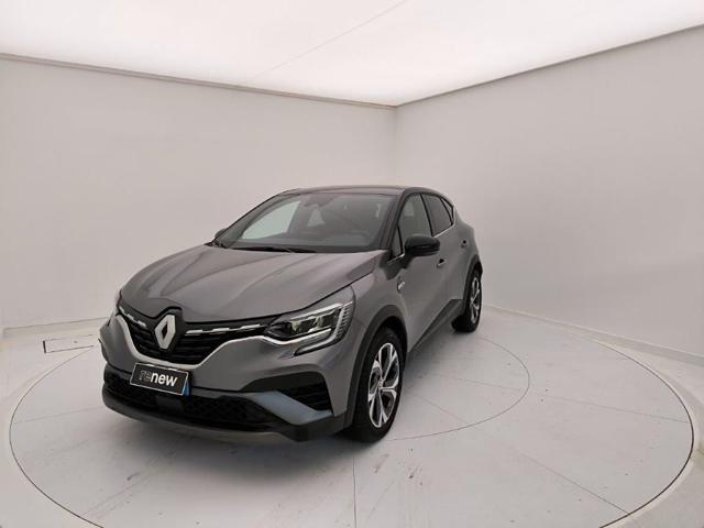 RENAULT NUOVO CAPTUR TCe 90 CV R.S. LINE