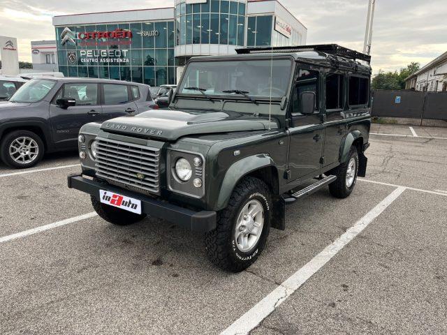 LAND ROVER DEFENDER 110 2.4 TD4 Station Wagon SE