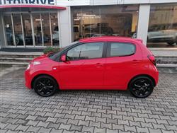 CITROEN C1 VTi 72 S&S 5 porte Shine