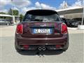 MINI MINI 3 PORTE 2.0 Cooper S Hype Burgundy Edition