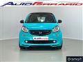 SMART FORTWO BRABUS 0.9 Turbo twinamic parisblue Xclusive