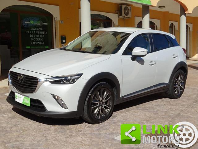 MAZDA CX-3 1.5 D. 105 CV Exceed