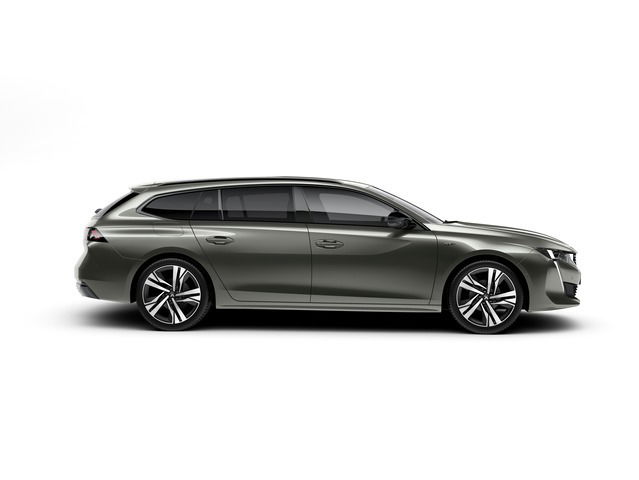 PEUGEOT 508 BlueHDi 130 Stop&Start EAT8 SW Allure