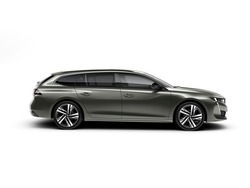 PEUGEOT 508 BlueHDi 130 Stop&Start EAT8 SW Allure