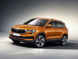 SKODA KAROQ 2.0 TDI EVO SCR DSG SportLine